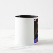 Rutherford B. Hayes Baseball Card Tasse (Zentrum)