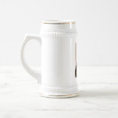 Rutherford B. Hayes Bierglas (Links)