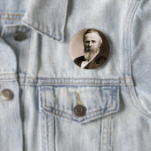 Rutherford B. Hayes Button (Beispiel)