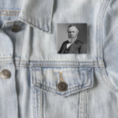 Rutherford B. Hayes Button (Beispiel)