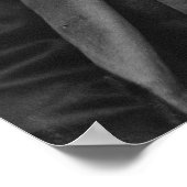 Rutherford B. Hayes Portrait von Mathew Brady Poster (Ecke)