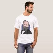 Rutherford B Hayes T-Shirt (Vorne ganz)
