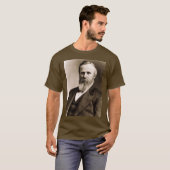 Rutherford B. Hayes T-Shirt (Vorne ganz)