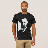 Rutherford- B. HayesSilhouette T-Shirt (Vorne ganz)