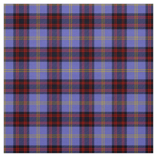 Rutherford Tartan Stoff (Muster)