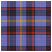 Rutherford Tartan Stoff (Nahaufnahme)