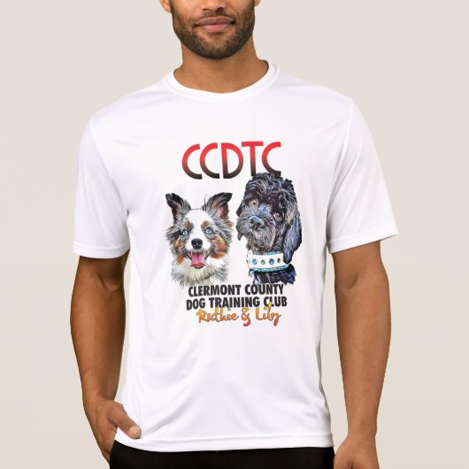 Ruthie und Lily T-Shirt (Vorderseite)