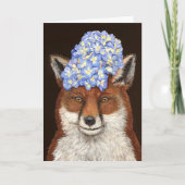 Ruthies Escapade-Grußkarte Karte (Vorderseite)