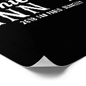 Ruthies Inn Berkeley California Poster (Ecke)