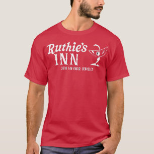 RUTHIES INN BERKELEY KALIFORNIA T-Shirt