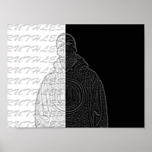 Ruthless Legacy Poster (Vorne)