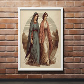 Ruths hoffnungsvolle Reise durch Liebe und Hingabe Poster