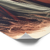 Ruth's Liebe und Loyalität auf der anderen Seite Poster (Ecke)