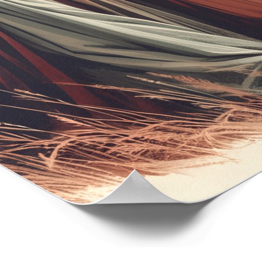 Ruth's Liebe und Loyalität auf der anderen Seite Poster (Ecke)