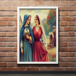 Ruths treue Reise der Liebe Poster