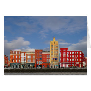 Rutland Vermont Wintertag