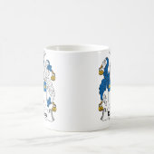Rutledge Familienwappen Kaffeetasse (Mittel)