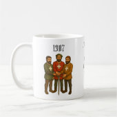 Rütlischwur Kaffeetasse (Links)