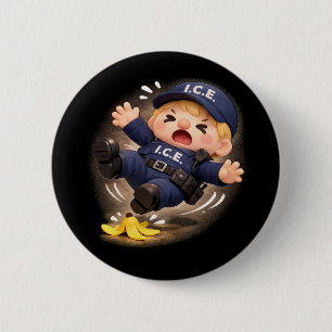 Rutschig Wenn Nass Button