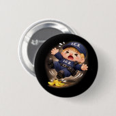 Rutschig Wenn Nass Button (Vorne & Hinten)