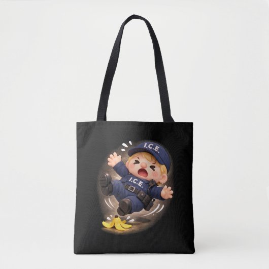 Rutschig Wenn Nass Tasche (Vorderseite)