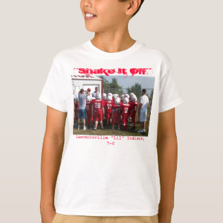 Rütteln Sie es weg von Kindern T T-Shirt