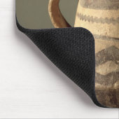Rütteln Sie, von Gansu-Provinz, c.1300-700 BC Mousepad (Ecke)