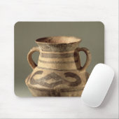 Rütteln Sie, von Gansu-Provinz, c.1300-700 BC Mousepad (Mit Mouse)