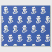 RUTTER GINSBURG GESCHENKPAPIER (Flach)