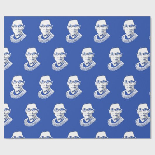 RUTTER GINSBURG GESCHENKPAPIER (Flach)