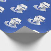 RUTTER GINSBURG GESCHENKPAPIER (Ecke)