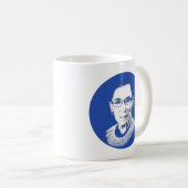 RUTTER GINSBURG KAFFEETASSE (VorderseiteRechts)