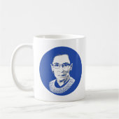 RUTTER GINSBURG KAFFEETASSE (Links)