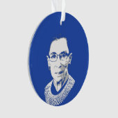 RUTTER GINSBURG ORNAMENT (Vorderseite)