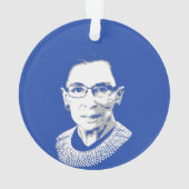 RUTTER GINSBURG ORNAMENT (Rückseite)