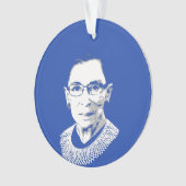 RUTTER GINSBURG ORNAMENT (Vorderseite)