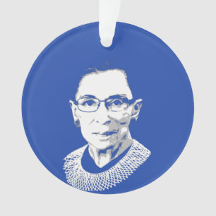 RUTTER GINSBURG ORNAMENT