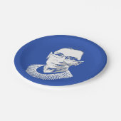 RUTTER GINSBURG PAPPTELLER (Schrägansicht)