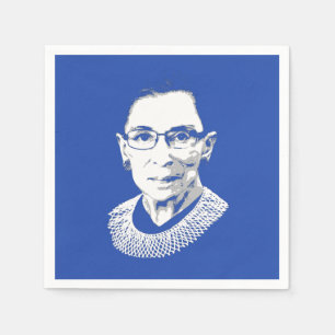 RUTTER GINSBURG SERVIETTE