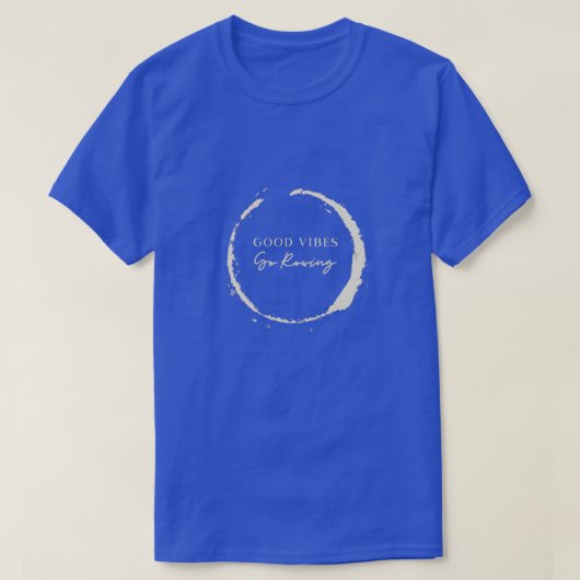 Ruwing Vibes T-Shirt (Design vorne)