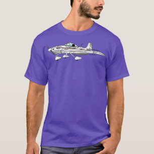 RV6A CZVD T-Shirt
