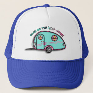 RV-Anhänger-HAT Truckerkappe