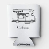 RV Camper Caravan Thunder_Cove Dosenkühler (Rückseite)