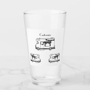 RV Camper Caravan Thunder_Cove Glas