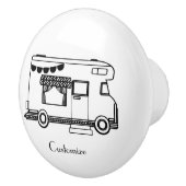 RV Camper Caravan Thunder_Cove Keramikknauf (Rechts)