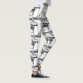 RV Camper Caravan Thunder_Cove Leggings (Rechts)
