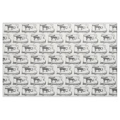 RV Camper Caravan Thunder_Cove  Stoff (Fat Quarter (45,7 x 55,9 cm))