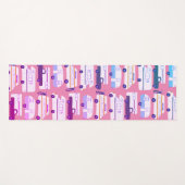 RV Campervan vanlife Motorhome Anhänger CUSTOMIZE Yogamatte (Vorderseite (Horizontal))