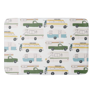 RV Campervan vanlife Motorhome Anhänger FERTIGEN Badematte