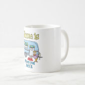 Rv Camping Kaffeetasse (VorderseiteRechts)